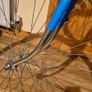 1980s classic vintage elswick turbo 12 road racing bike mint condition Image 4