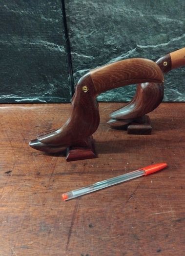 Wooden Toucons