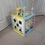 Kids wooden storage box Image 4