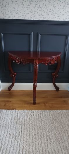 console table