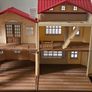 sylvanian family red roof country home gift set Image 2