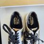 Michael Kors Leather Allie Trainers Image 4