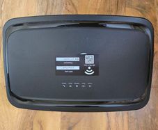 Eir router/modem extender package