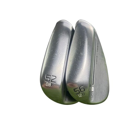 Titleist SM9 Wedges Aw 52.08F & Sw 56.12D / Bv Wedge