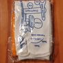 Reflexology Socks With Acupressure Pen, new. Perfect gift. Image 5