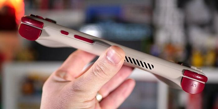 MANGMI AIR X - Retro Game Console (GammaOS Next)