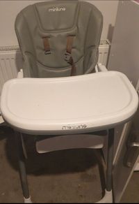 high chair
