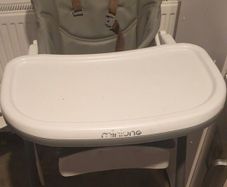 high chair