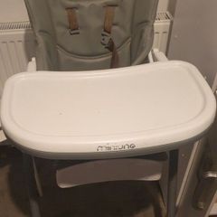high chair