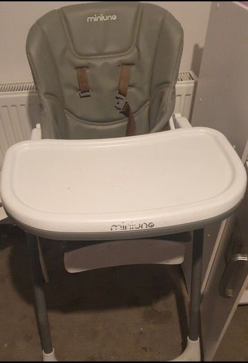 high chair