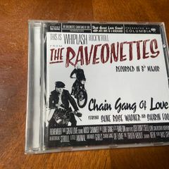 Raveonettes Chain Gang of Love CD