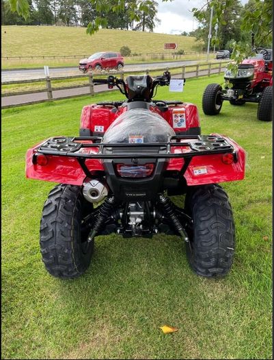Honda Trx 520 Fa6