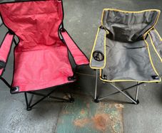 2 Camping Chairs