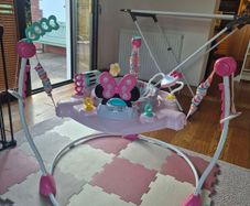 Jumperoo Disney Minnie Mouse