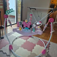Jumperoo Disney Minnie Mouse