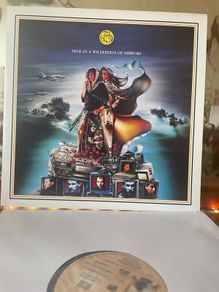 Fish (Marillion) - Vigil In A Wilderness Of Mirrors
