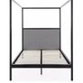 Canopy Metal Bed Frame Image 2