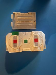 Lego Train City Bricks RC Powered UP Bluetooth Speed Remote Control 88010