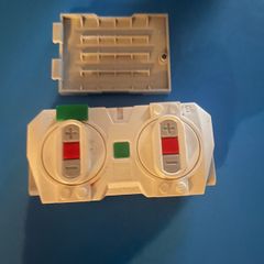 Lego Train City Bricks RC Powered UP Bluetooth Speed Remote Control 88010