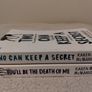 Karen M McManus thriller books Image 5