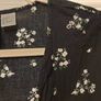 H&M Floral Wrap Dress (S) Image 3