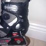 37-38 Rollerblades by LA Sports 4 wheel Image 3