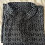 Armani Exchange Logo Print Shirt XL Image 6