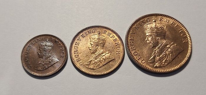 COINS UNC,Libya,Uganda,India,Jamaica,Ceylon,Canada,Hong Kong,Guyana,Bahamas,PENNY,ANNA,PIECE,CENT,MILLIEMES