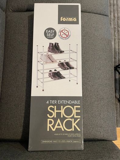 Shoe rack / Shoe storage / Shoe shelf
