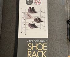 Shoe rack / Shoe storage / Shoe shelf