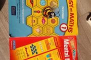 1st class books maths