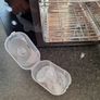 Baby cot +feeding accessories Image 3