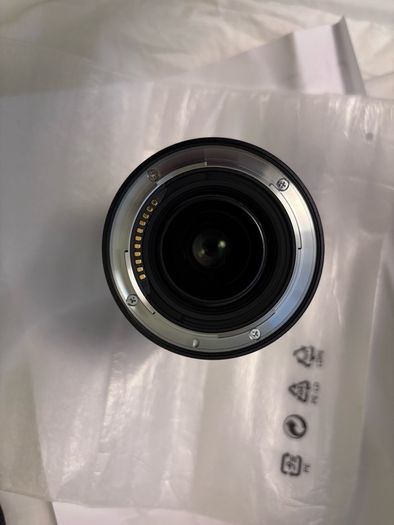 Mirrorless camera Nikon Z5 + NIKKOR Z 24-70mm f/4 S lens