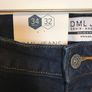 DML Jeans Hunter size 34 waist 32 leg New with tags Image 3