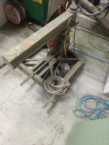Dewalt radial arm saw