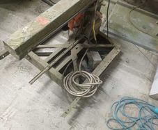 Dewalt radial arm saw