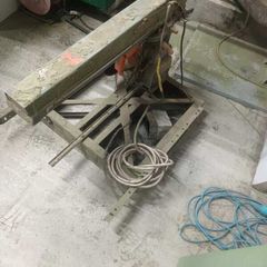 Dewalt radial arm saw