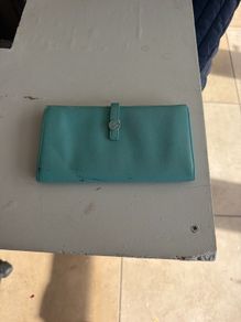 Chanel wallet