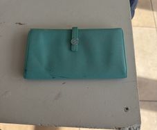 Chanel wallet