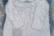 ZARA glittery sweater