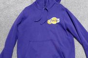 Womens LA Lakers hoody