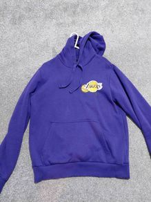 Womens LA Lakers hoody