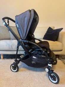 Bugaboo Bee 5 plus bassinet