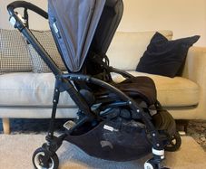 Bugaboo Bee 5 plus bassinet