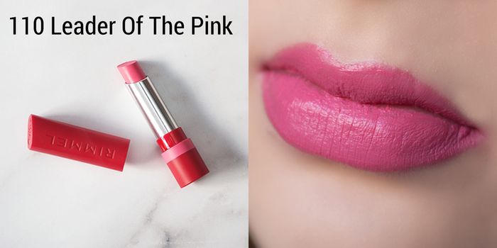 Rimmel Lipsticks - New