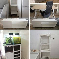 Furniture sale with bundle option
