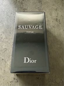 Sauvage Dior