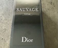Sauvage Dior