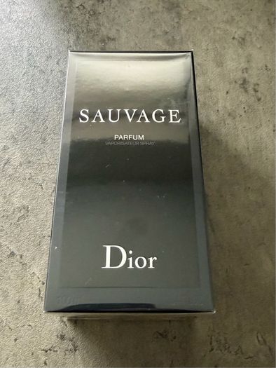 Sauvage Dior