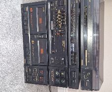 Akai Music Stack System